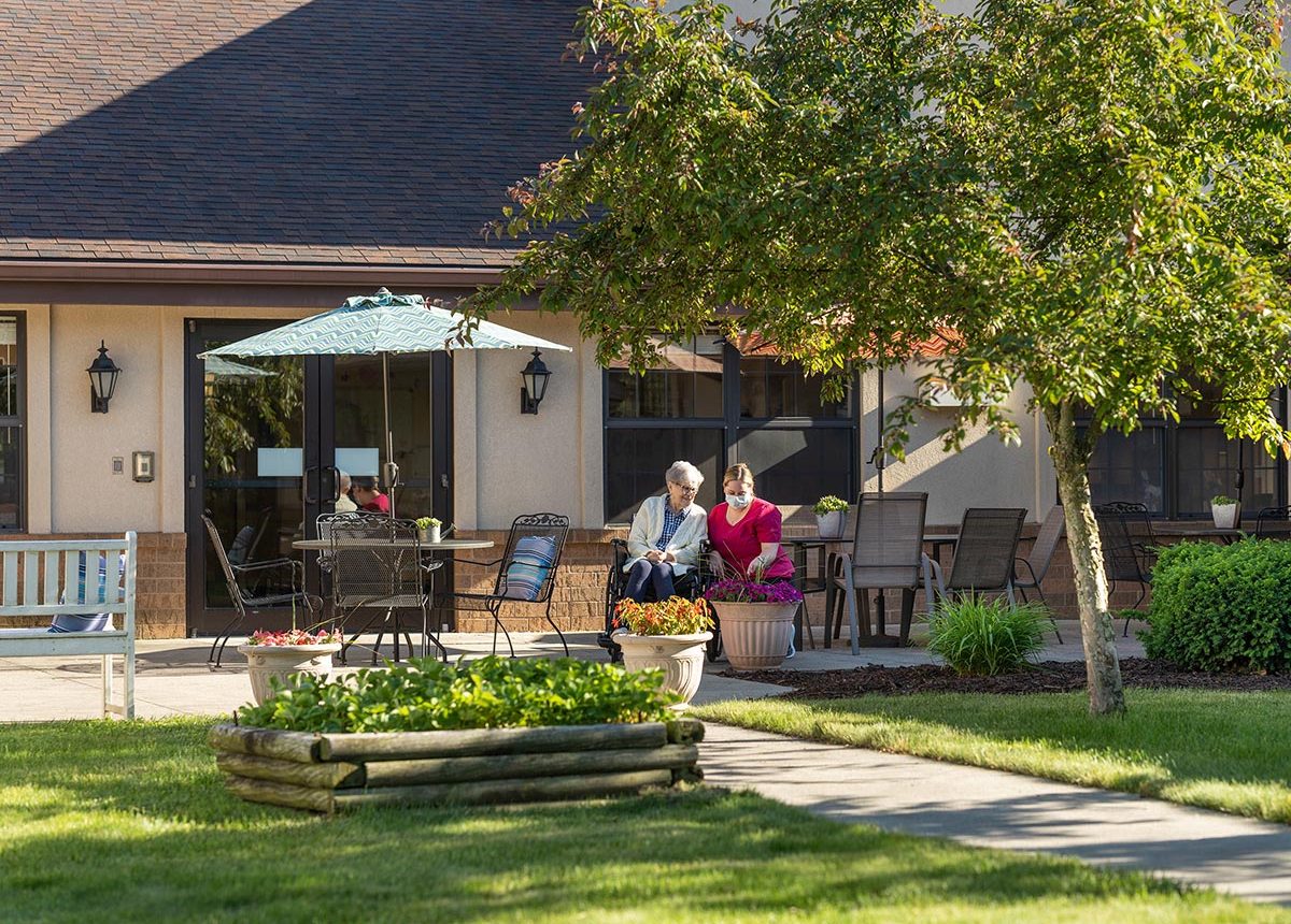 Alpine Village Assisted Living