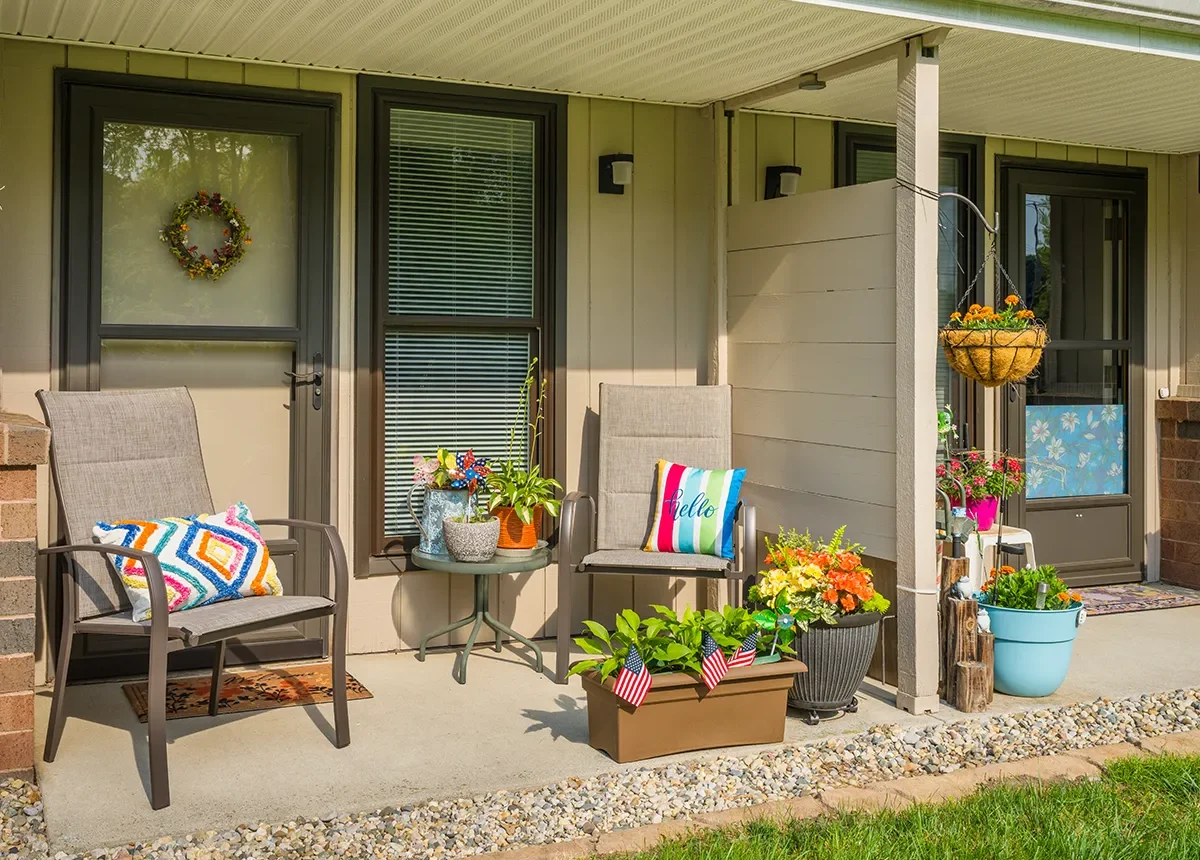 Luther Crest: Affordable Housing for Seniors