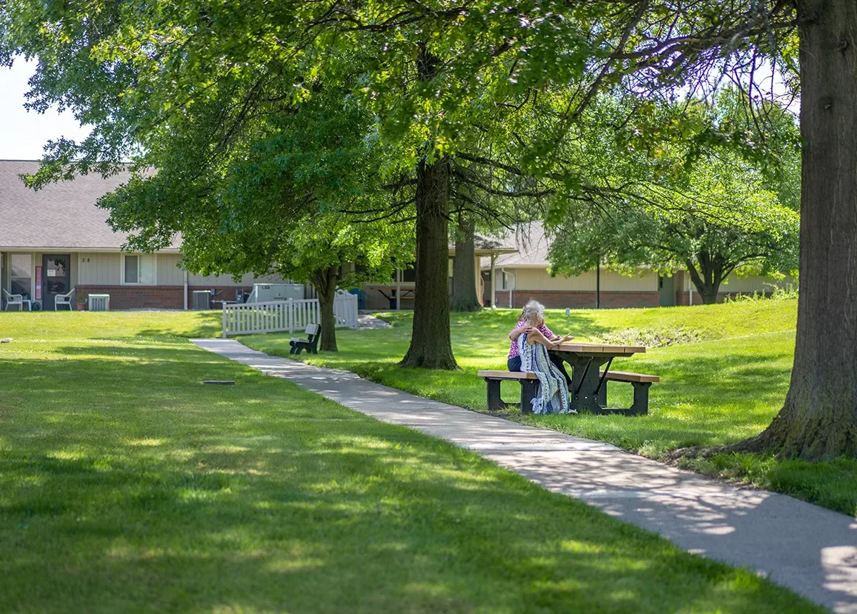 Luther Grove: Affordable Housing for Seniors