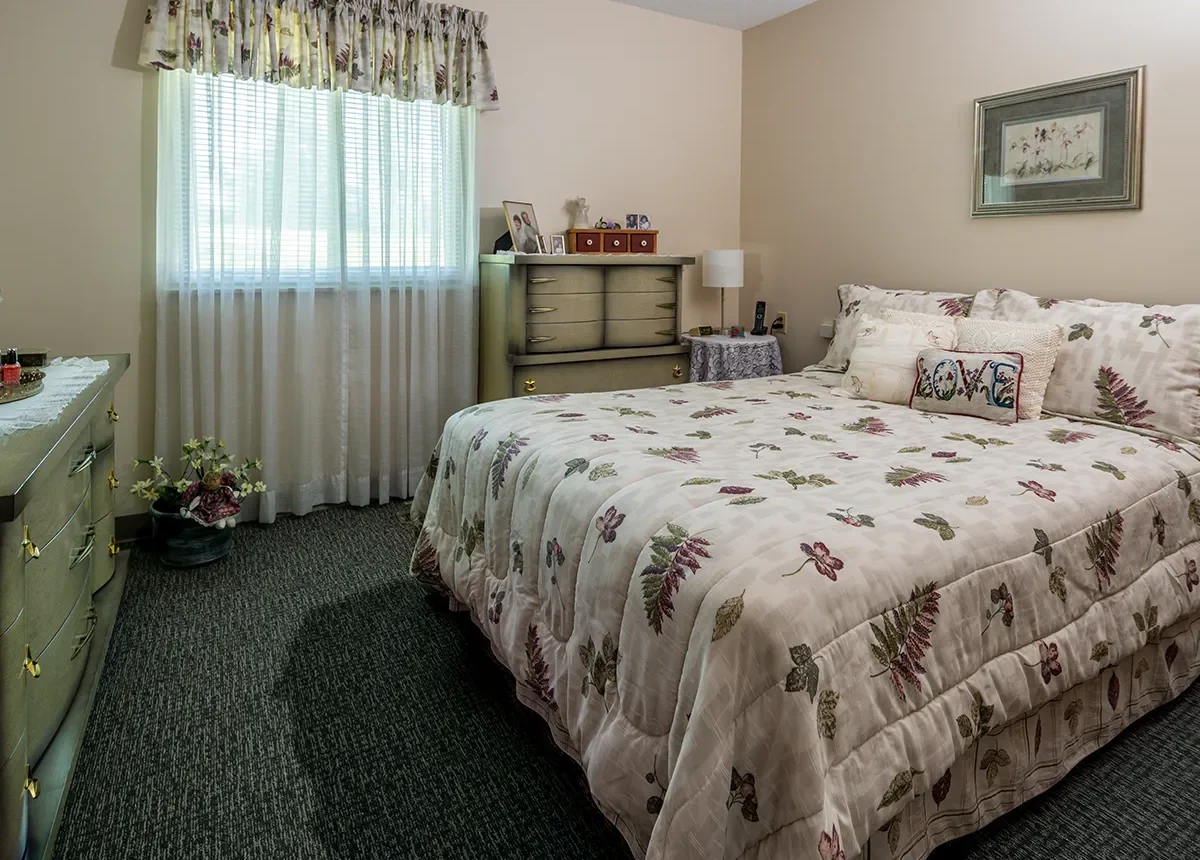 Luther Grove: Affordable Housing for Seniors