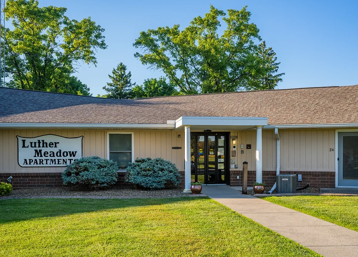 Luther Meadow: Affordable Housing for Seniors